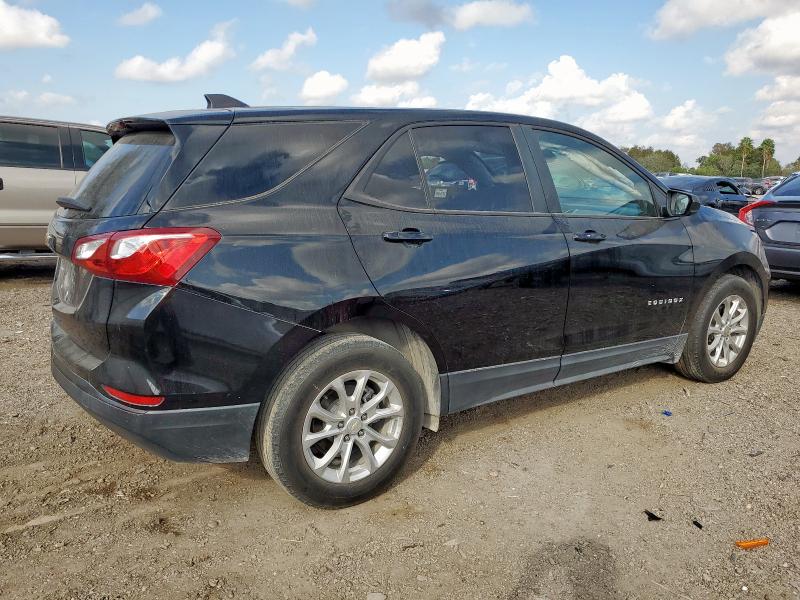 Photo 3 from auction – 2021 CHEVROLET EQUINOX LS with VIN 2GNAXHEV7M6134320