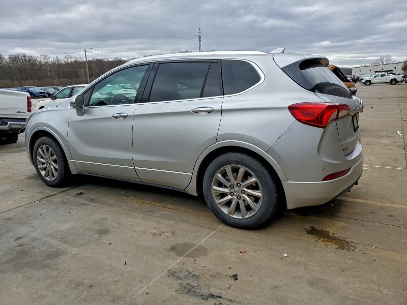 Photo 2 from auction – 2019 BUICK ENVISION E with VIN LRBFXCSA2KD002713