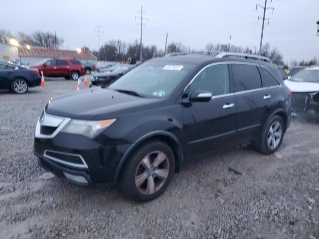 ACURA MDX 2012 with VIN 2HNYD2H23CH513651 - Photo from auction