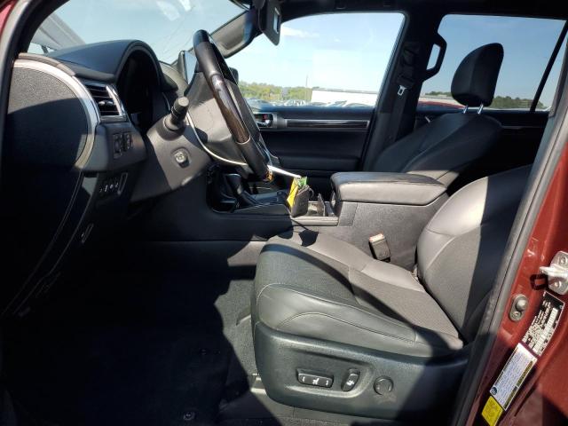 Photo 7 from auction – 2022 LEXUS GX 460 with VIN JTJAM7BX9N5336359