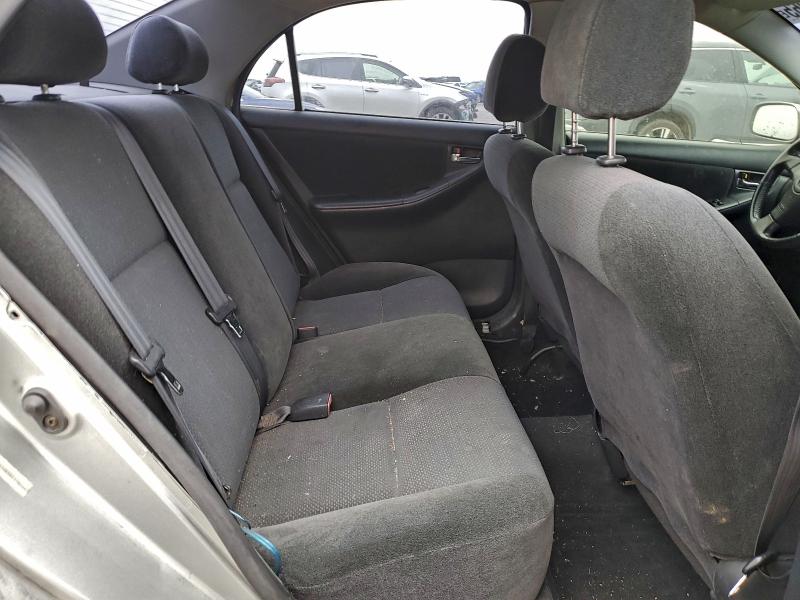 Photo 10 from auction – 2004 TOYOTA COROLLA CE with VIN 2T1BR32E54C178264