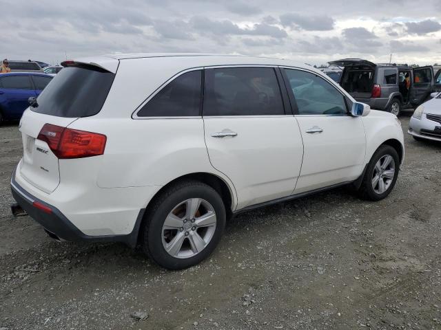 Photo 3 from auction – 2010 ACURA MDX TECHNO with VIN 2HNYD2H63AH512337