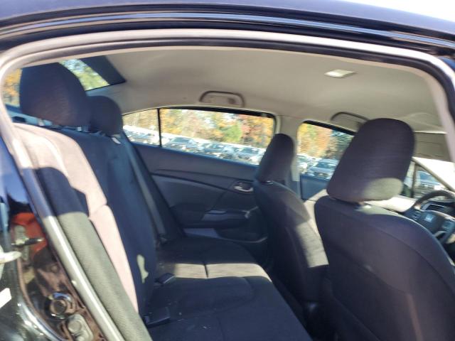 Photo 10 from auction – 2013 HONDA CIVIC LX with VIN 2HGFB2F59DH572948