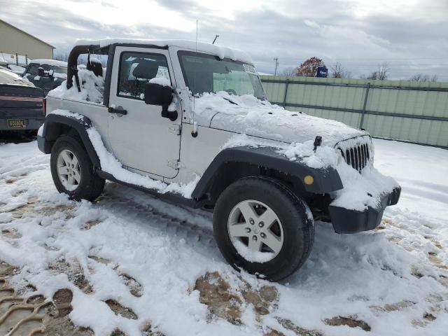 Photo 4 from auction – 2012 JEEP WRANGLER S with VIN 1C4AJWAG3CL266485