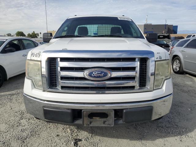 Photo 5 from auction – 2012 FORD F150 with VIN 1FTNF1CF3CKD27138