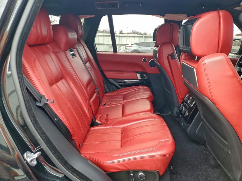 Photo 11 from auction – 2016 LAND ROVER RANGE ROVE with VIN SALGV2EF4GA282777