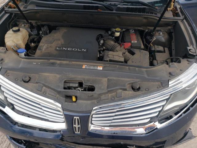 Photo 12 from auction – 2017 LINCOLN MKX RESERV with VIN 2LMPJ6LR6HBL29580