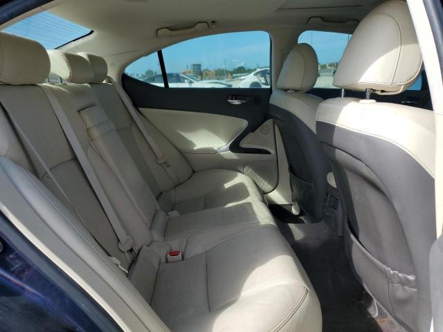 Photo 10 from auction – 2011 LEXUS IS 250 with VIN JTHBF5C29B5139548