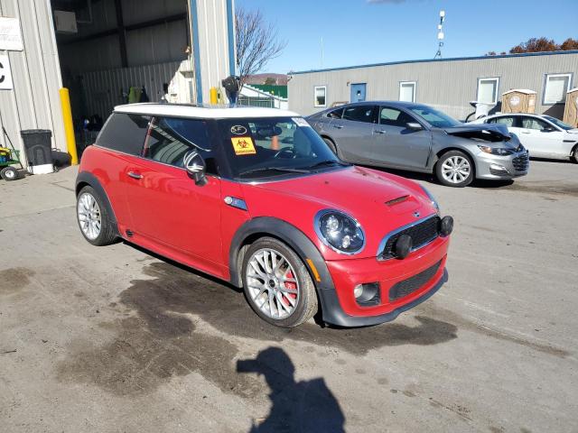Photo 4 from auction – 2012 MINI COOPER S with VIN WMWSV3C56CTY28296