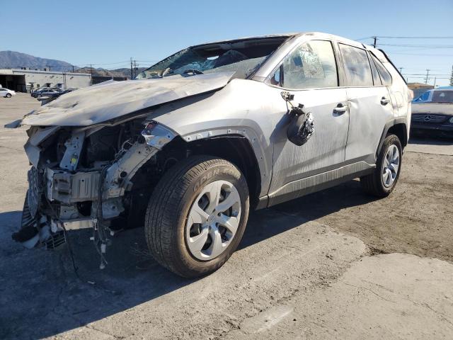 TOYOTA RAV4 LE 2025 with VIN 2T3K1RFV4SC338885 - Photo from auction