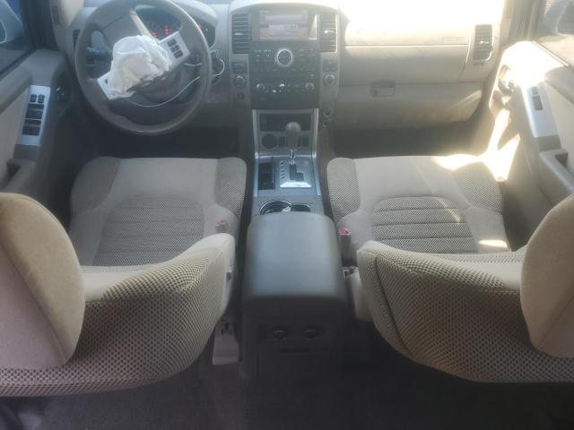 Photo 8 from auction – 2012 NISSAN PATHFINDER with VIN 5N1AR1NN0CC606708