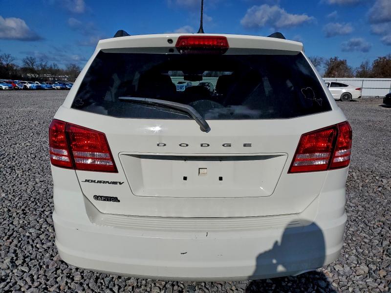 Photo 6 from auction – 2017 DODGE JOURNEY SE with VIN 3C4PDCAB7HT529609