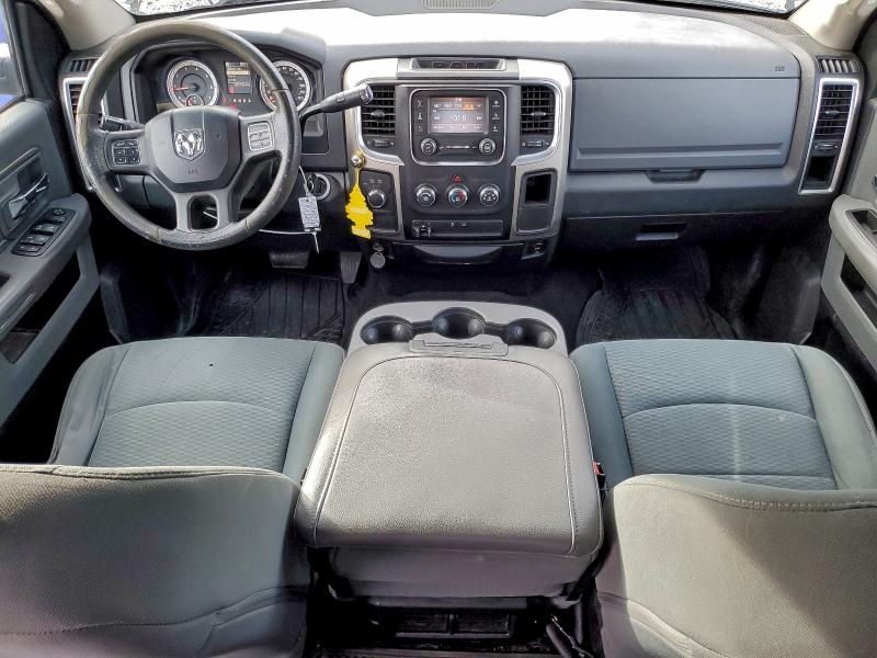 Photo 8 from auction – 2014 RAM 2500 SLT with VIN 3C6TR5DT1EG308390