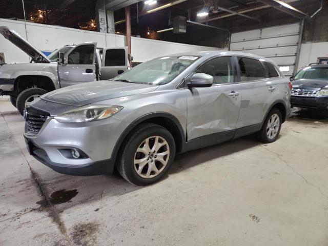 MAZDA CX-9 TOURI 2014 مع رقم تعريف المركبة JM3TB3CA9E0428130 - صورة من المزاد