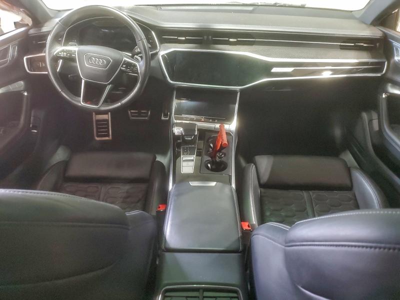 Photo 8 from auction – 2021 AUDI RS7 with VIN WUAPCBF2XMN906114