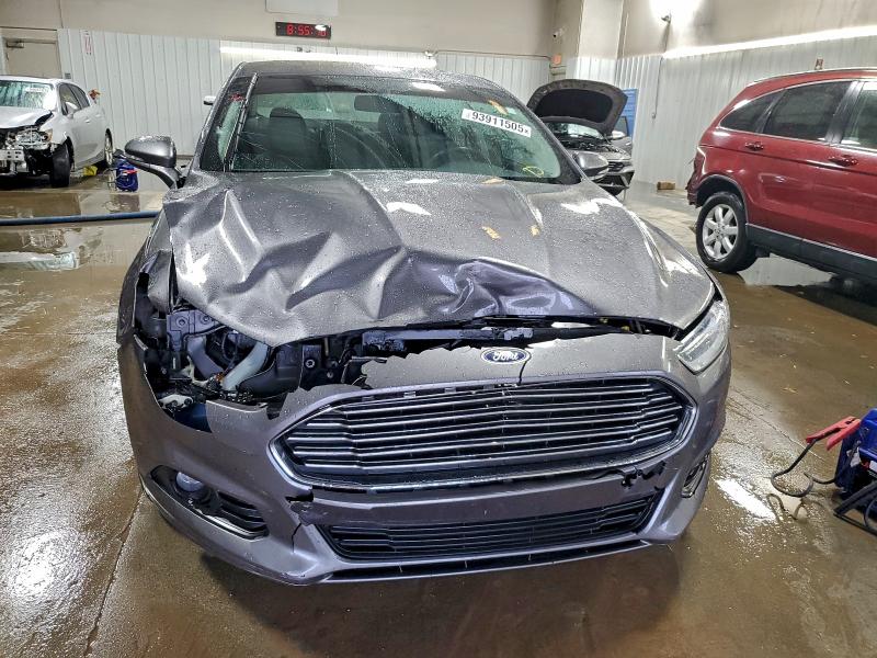 Photo 5 from auction – 2014 FORD FUSION SE with VIN 3FA6P0H92ER277528