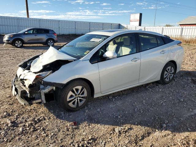 TOYOTA PRIUS 2016 with VIN JTDKARFU7G3019237 - Photo from auction