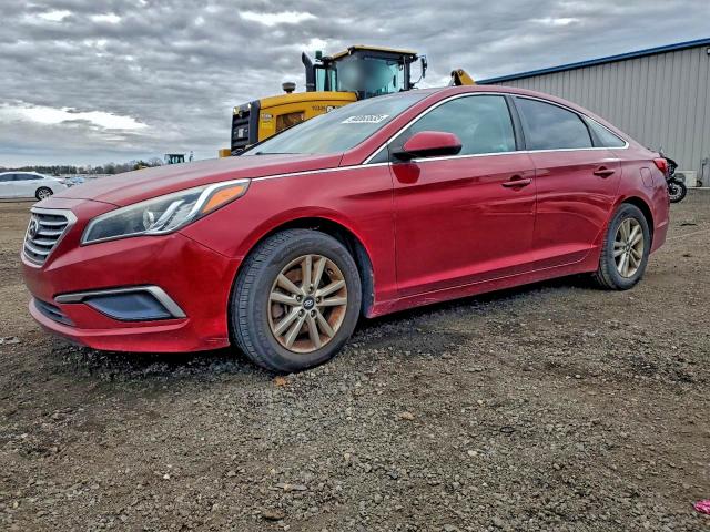Photo 1 from auction – 2016 HYUNDAI SONATA SE with VIN 5NPE24AF0GH275388