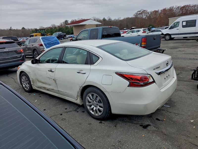 Photo 2 from auction – 2015 NISSAN ALTIMA 2.5 with VIN 1N4AL3AP1FC182068