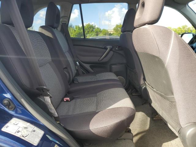 Photo 11 from auction – 2004 TOYOTA RAV4 with VIN JTEGD20V940010389