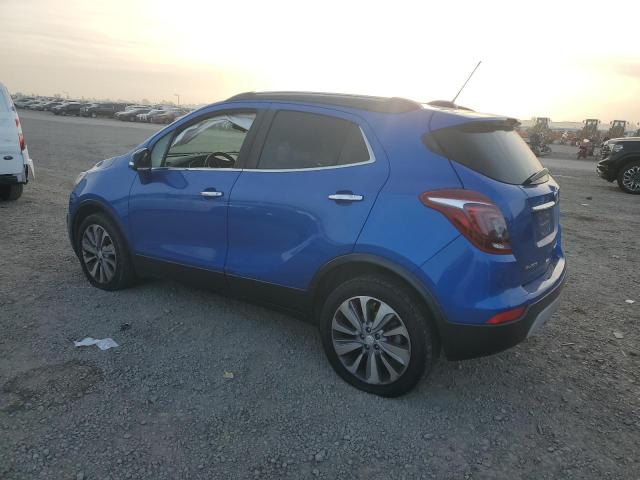 Photo 2 from auction – 2018 BUICK ENCORE PRE with VIN KL4CJASB8JB599888