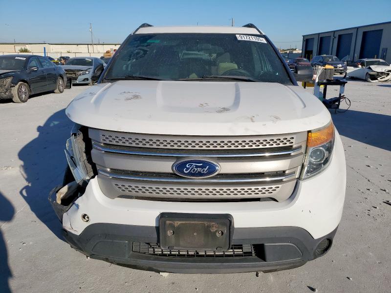 Photo 5 from auction – 2013 FORD EXPLORER with VIN 1FM5K7B81DGB92940