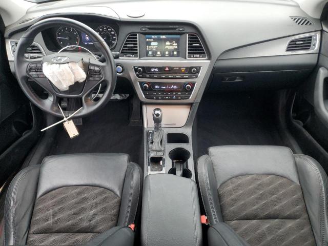 Photo 8 from auction – 2016 HYUNDAI SONATA 4D with VIN 5NPE34AF9GH341756