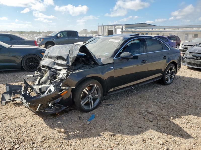 AUDI A4 PREMIUM 2018 con VIN WAUENAF42JA093281 - Foto de la subasta