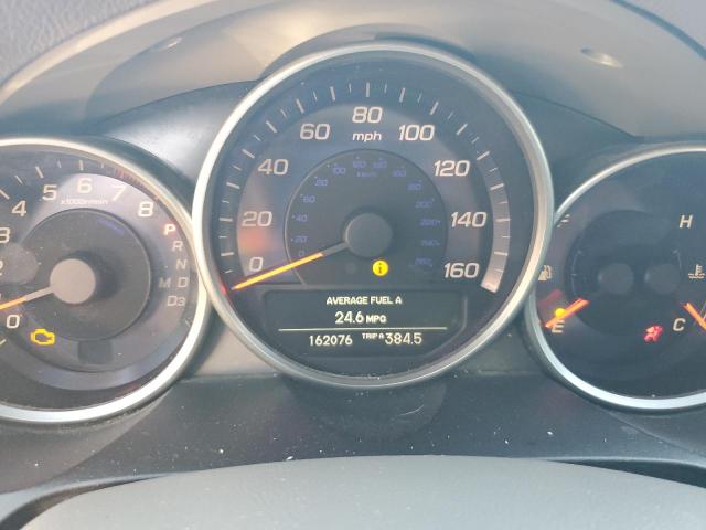Photo 9 from auction – 2005 ACURA RL with VIN JH4KB165X5C012902