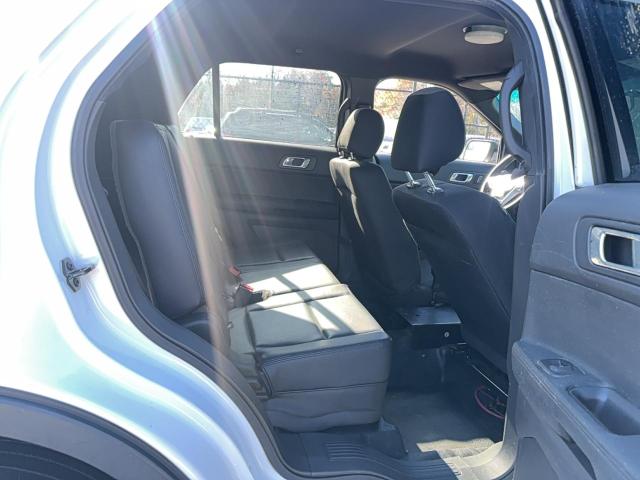 Photo 6 from auction – 2014 FORD EXPLORER P with VIN 1FM5K8AR0EGA60222