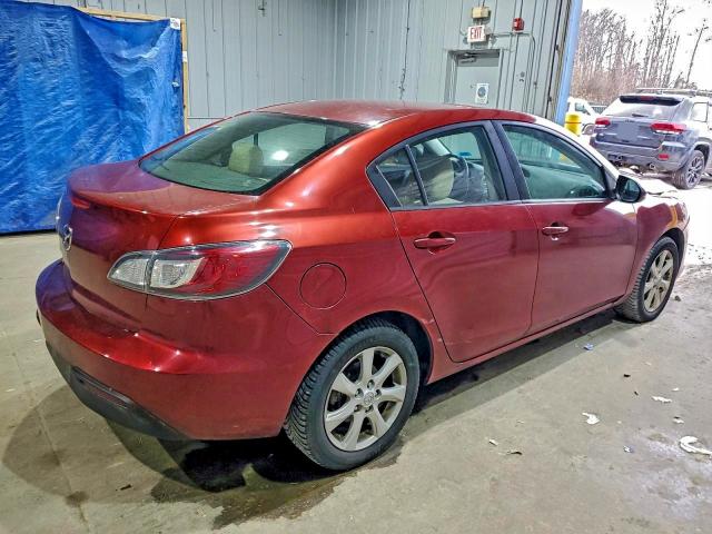Photo 3 from auction – 2010 MAZDA 3 I with VIN JM1BL1SG7A1119238