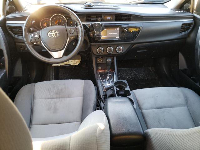 Photo 8 from auction – 2016 TOYOTA COROLLA L with VIN 5YFBURHEXGP376285