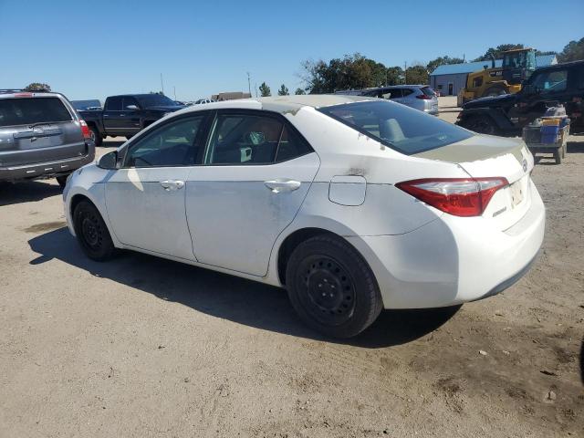 Photo 2 from auction – 2016 TOYOTA COROLLA L with VIN 5YFBURHE9GP477530