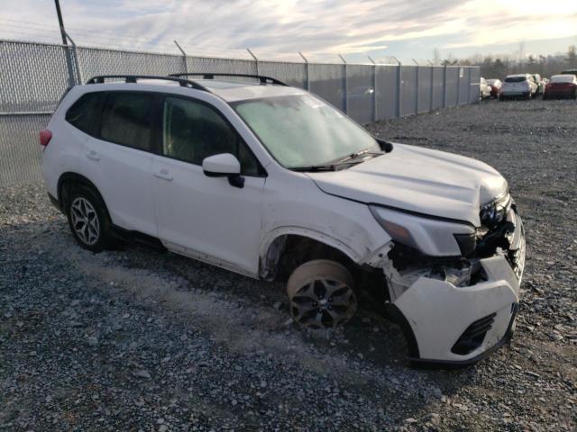 Photo 4 from auction – 2024 SUBARU FORESTER T with VIN JF2SKEDC6RH492912