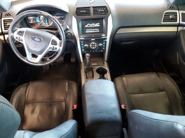 Photo 8 from auction – 2015 FORD EXPLORER S with VIN 1FM5K8GT1FGC13324