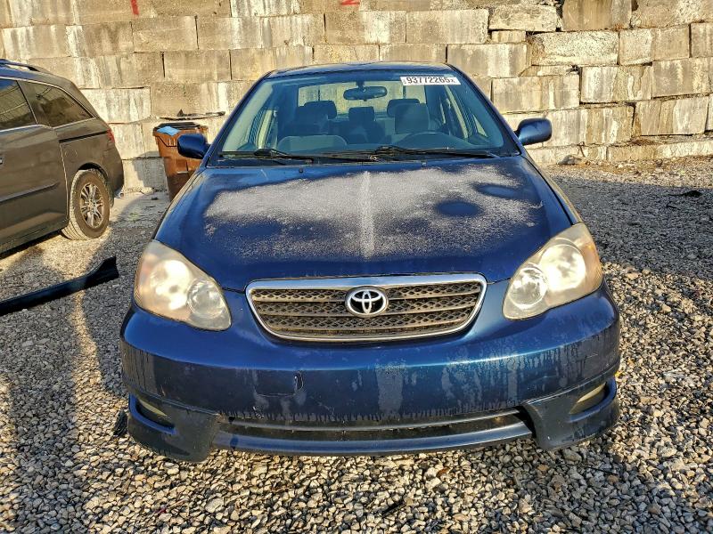 Photo 5 from auction – 2008 TOYOTA COROLLA CE with VIN 2T1BR32E78C923781