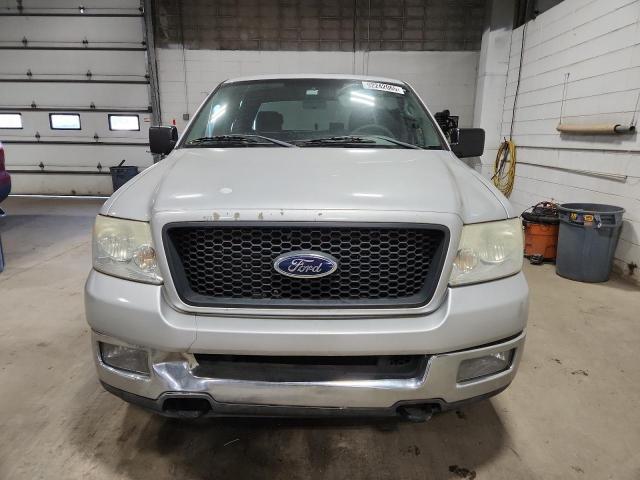 Photo 5 from auction – 2004 FORD F150 with VIN 1FTPW14584KC35992