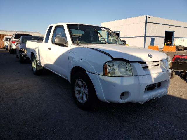 Photo 4 from auction – 2004 NISSAN FRONTIER K with VIN 1N6DD26TX4C405867