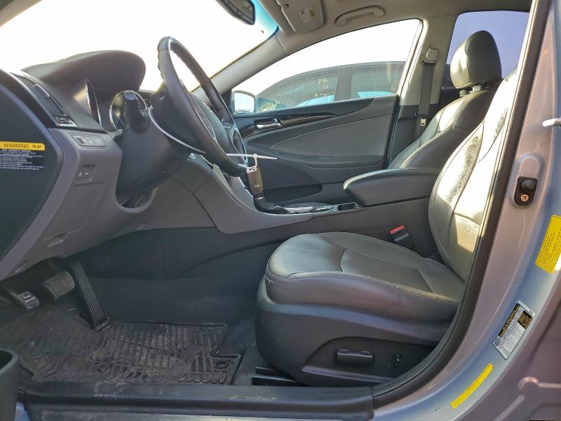 Photo 7 from auction – 2012 HYUNDAI SONATA SE with VIN 5NPEC4AC5CH334657