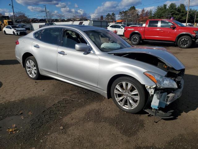 Photo 4 from auction – 2011 INFINITI M37 X with VIN JN1BY1AR6BM373403