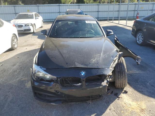 Photo 5 from auction – 2016 BMW 320 with VIN WBA8E1G59GNU10429