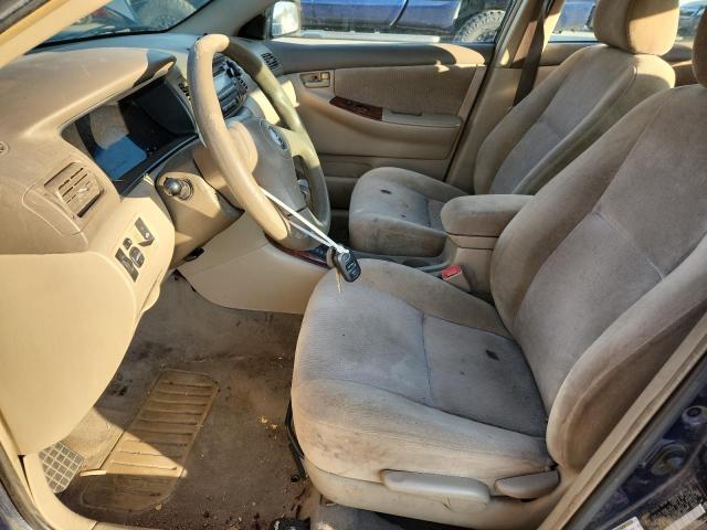 Photo 7 from auction – 2006 TOYOTA COROLLA CE with VIN 2T1BR32E26C602051