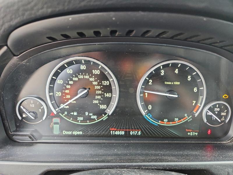 Photo 9 from auction – 2016 BMW X5 XDRIVE3 with VIN 5UXKR0C55G0P18884
