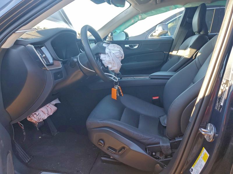 Photo 7 from auction – 2024 VOLVO XC60 PLUS with VIN YV4L12RL7R1891668