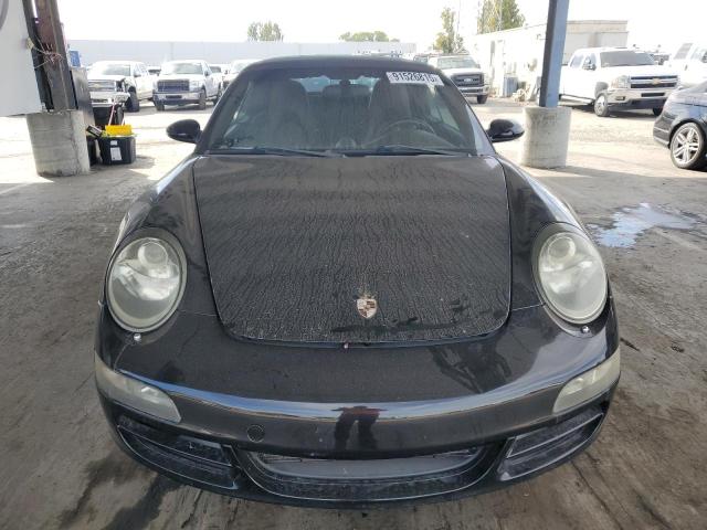 Photo 5 from auction – 2006 PORSCHE 911 CARRER with VIN WP0CB299X6S767923