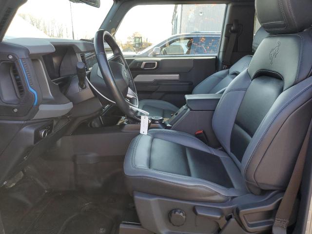 Photo 7 from auction – 2024 FORD BRONCO with VIN 1FMDE1AHXRLB15516