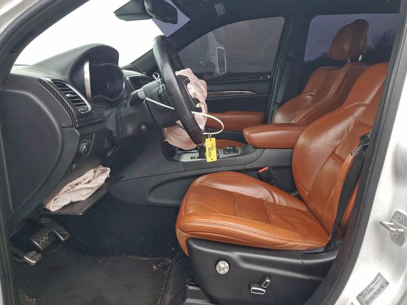 Photo 7 from auction – 2015 JEEP GRAND CHER with VIN 1C4RJFDJ4FC812998