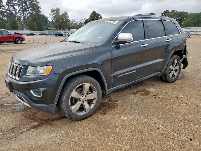JEEP GRAND CHER 2015 with VIN 1C4RJEBG5FC132027 - Photo from auction