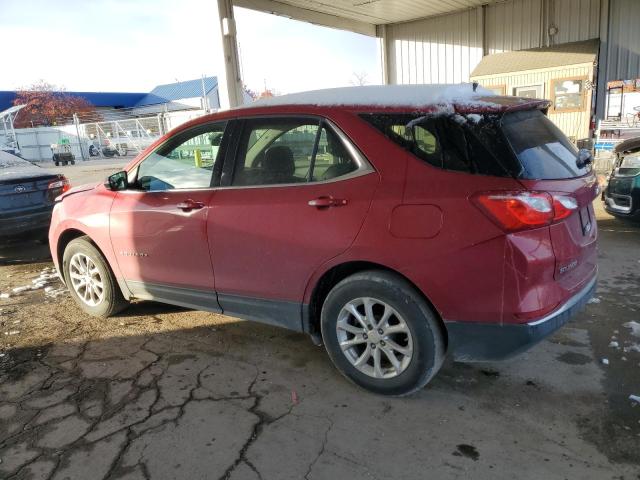 Photo 2 from auction – 2019 CHEVROLET EQUINOX LT with VIN 2GNAXKEV4K6178334