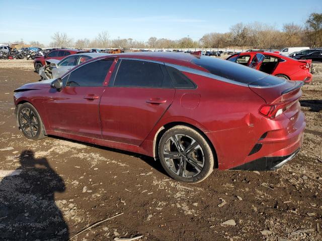 Photo 2 from auction – 2022 KIA K5 with VIN 5XXG64J20NG155612